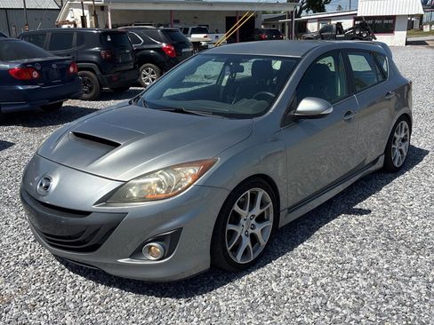 Used 2010 MAZDA MAZDASPEED3 Sport w/ Mazdaspeed Tech Pkg FWD image 1