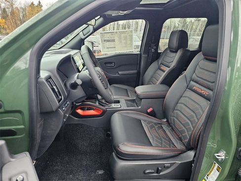 New 2026 Nissan Frontier PRO-4X w/ Pro Premium Package image 21