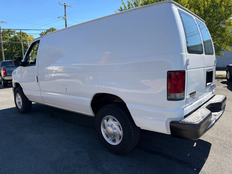 Used 2011 Ford E-250 and Econoline 250 w/ Commercial Cargo Van Pkg RWD image 5