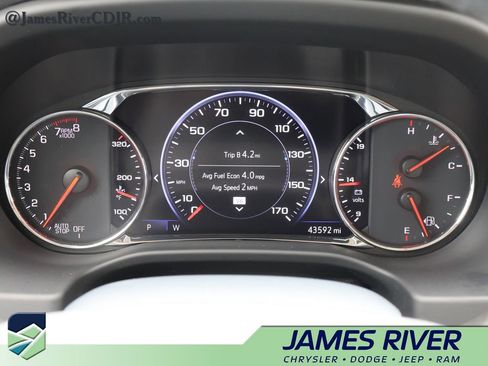 Used 2023 GMC Acadia Denali w/ Denali Ultimate Package AWD/4WD image 30