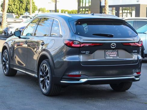 New 2026 MAZDA CX-90 Plug-In Hybrid w/ Premium Plus image 6