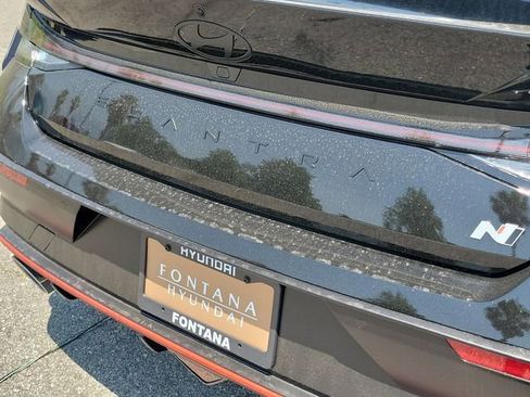 New 2026 Hyundai Elantra N FWD image 26