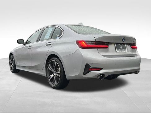 Used 2021 BMW 330e w/ Driving Assistance Package image 5