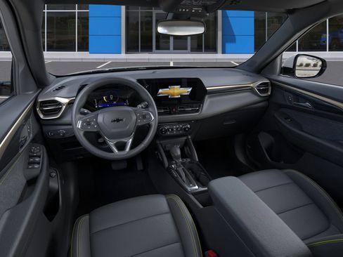 New 2025 Chevrolet TrailBlazer ACTIV w/ Convenience Package FWD image 49