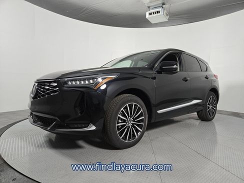 New 2025 Acura RDX SH-AWD w/ Advance Package image 2