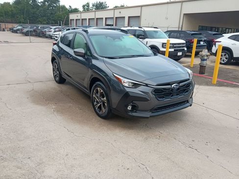 Used 2025 Subaru Crosstrek 2.0i Premium AWD/4WD image 6