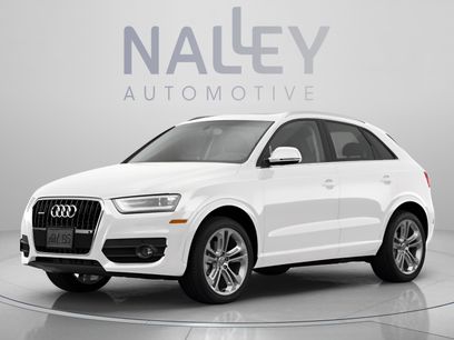 Used 2015 Audi Q3 2.0T Premium Plus