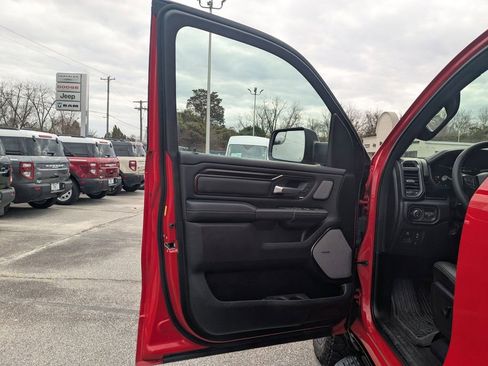 Used 2025 RAM 1500 Rebel w/ Rebel Level 2 Equipment Group image 11