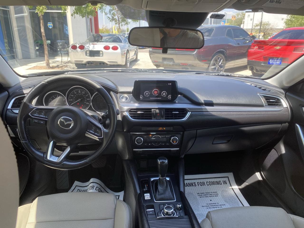 Used 2017 MAZDA MAZDA6 Touring FWD image 14