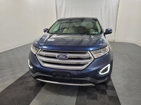 Used 2017 Ford Edge SEL w/ Equipment Group 201A AWD/4WD image 15
