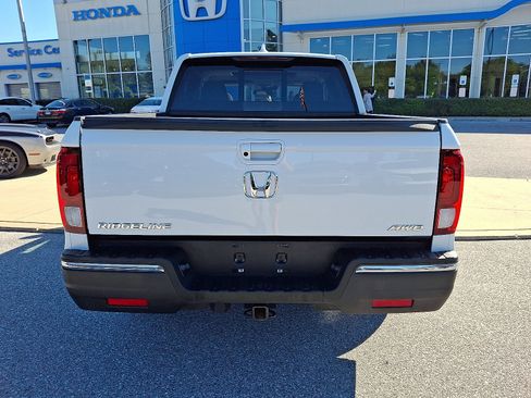 Used 2020 Honda Ridgeline RTL image 5