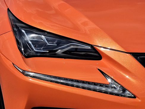 Used 2018 Lexus NX 300 F Sport w/ F Sport Premium Package AWD/4WD image 9