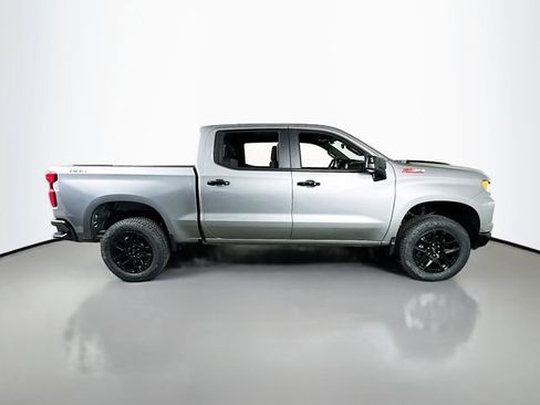 New 2026 Chevrolet Silverado 1500 LT Trail Boss image 4