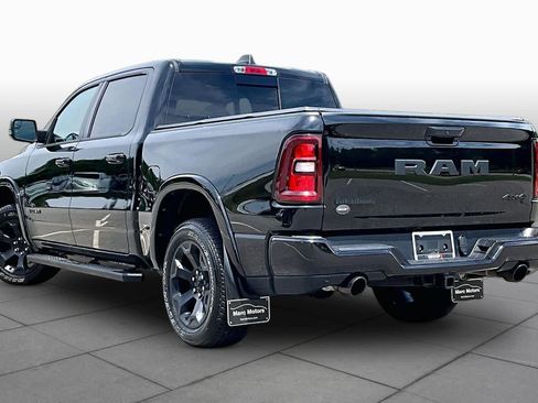 Used 2025 RAM 1500 Big Horn AWD/4WD image 12