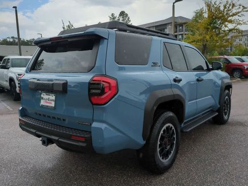 Used 2025 Toyota 4Runner TRD Off-Road AWD/4WD image 6