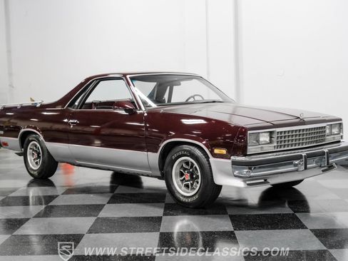 Used 1986 Chevrolet El Camino V8 image 14