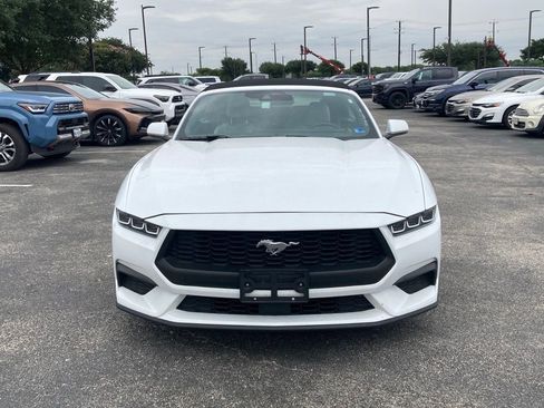 Used 2024 Ford Mustang Premium RWD image 2