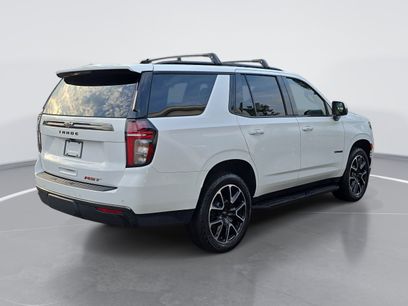 Used 2022 Chevrolet Tahoe RST w/ Luxury Package