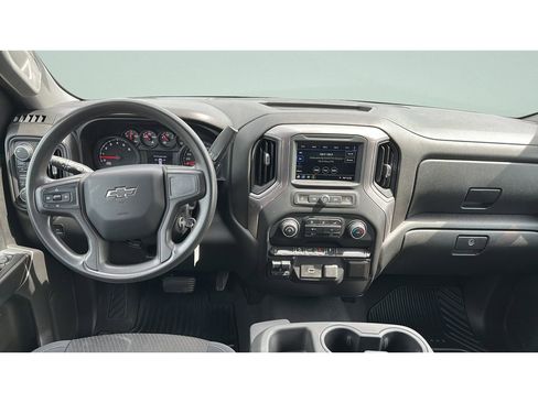 Used 2019 Chevrolet Silverado 1500 Custom Trail Boss AWD/4WD image 9