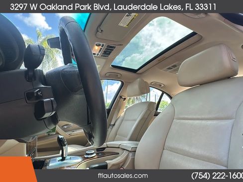 Used 2008 BMW 528i Sedan RWD image 23