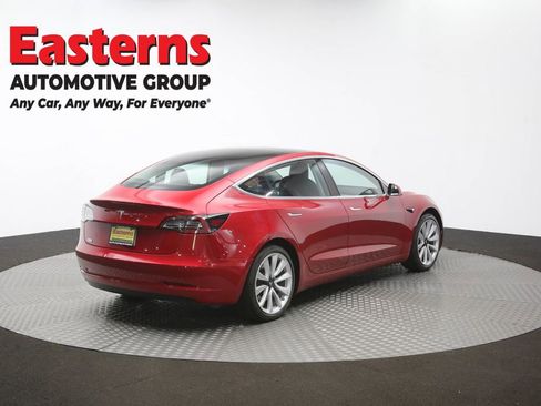Used 2018 Tesla Model 3 Long Range AWD/4WD image 35