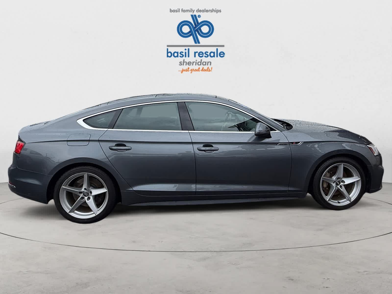 Used 2018 Audi A5 2.0T Premium Plus w/ Premium Plus AWD/4WD image 9