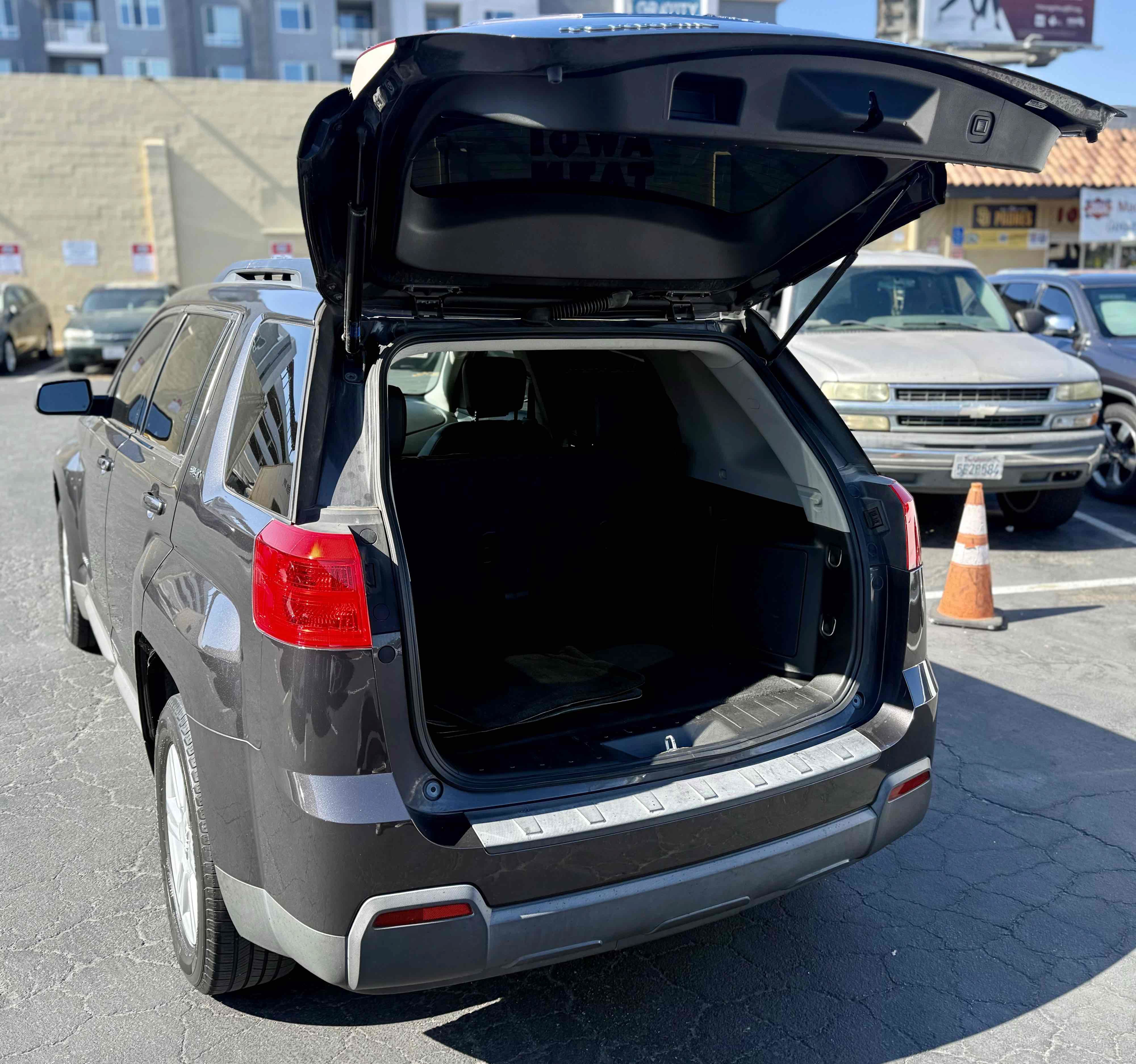 Used 2015 GMC Terrain SLT FWD image 10