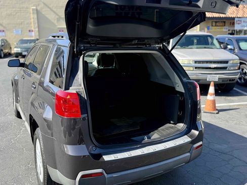Used 2015 GMC Terrain SLT FWD image 10