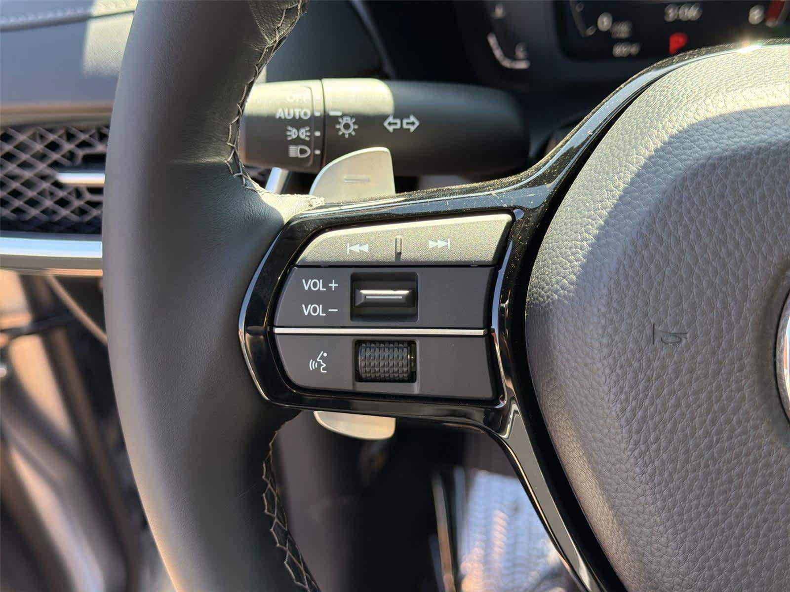 New 2026 Acura ADX FWD image 24
