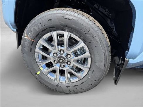 New 2026 Toyota Tacoma Limited image 16