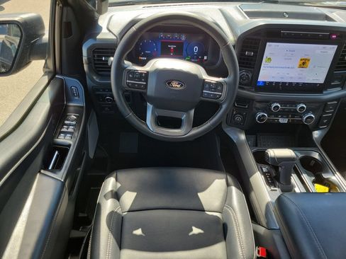 Used 2024 Ford F150 XLT w/ Equipment Group 303A High AWD/4WD image 15