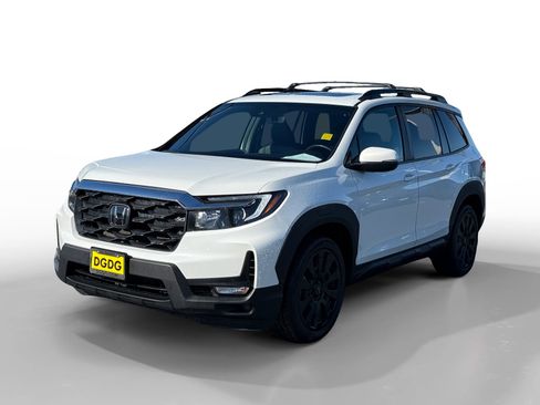 Certified 2022 Honda Passport EX-L image 1