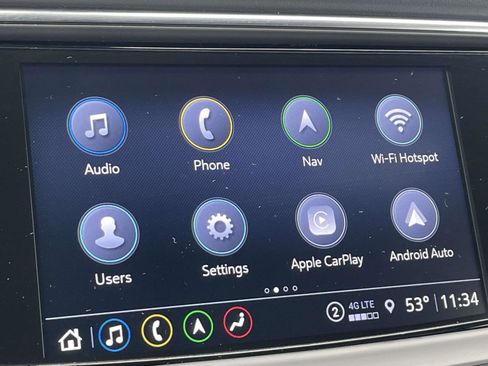 Certified 2023 Buick Enclave Essence w/ Experience Buick Package AWD/4WD image 26
