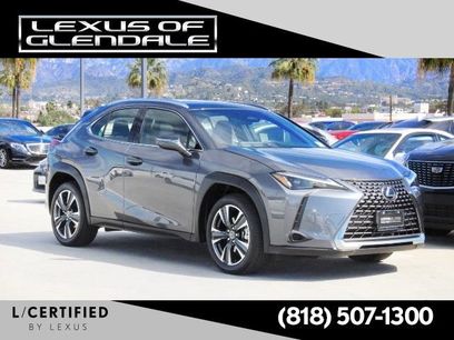 Certified 2025 Lexus UX 300h 300h