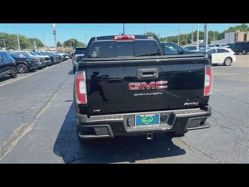Certified 2021 GMC Canyon AT4 w/ Driver Alert Package AWD/4WD image 7