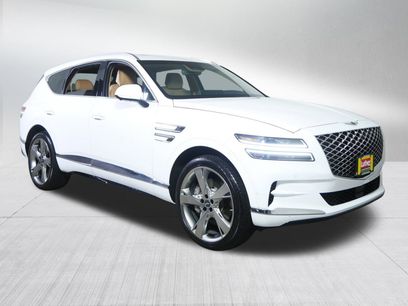 Used 2024 Genesis GV80 2.5T w/ Prestige Package