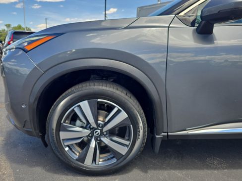 Used 2022 Nissan Rogue SL w/ SL Premium Package AWD/4WD image 10