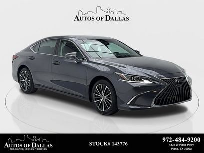 Used 2023 Lexus ES 350 w/ Premium Package