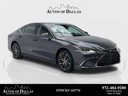 Used 2023 Lexus ES 350 w/ Premium Package image 1