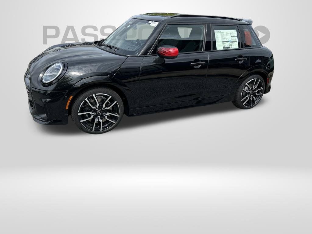 New 2027 MINI Cooper S FWD image 4