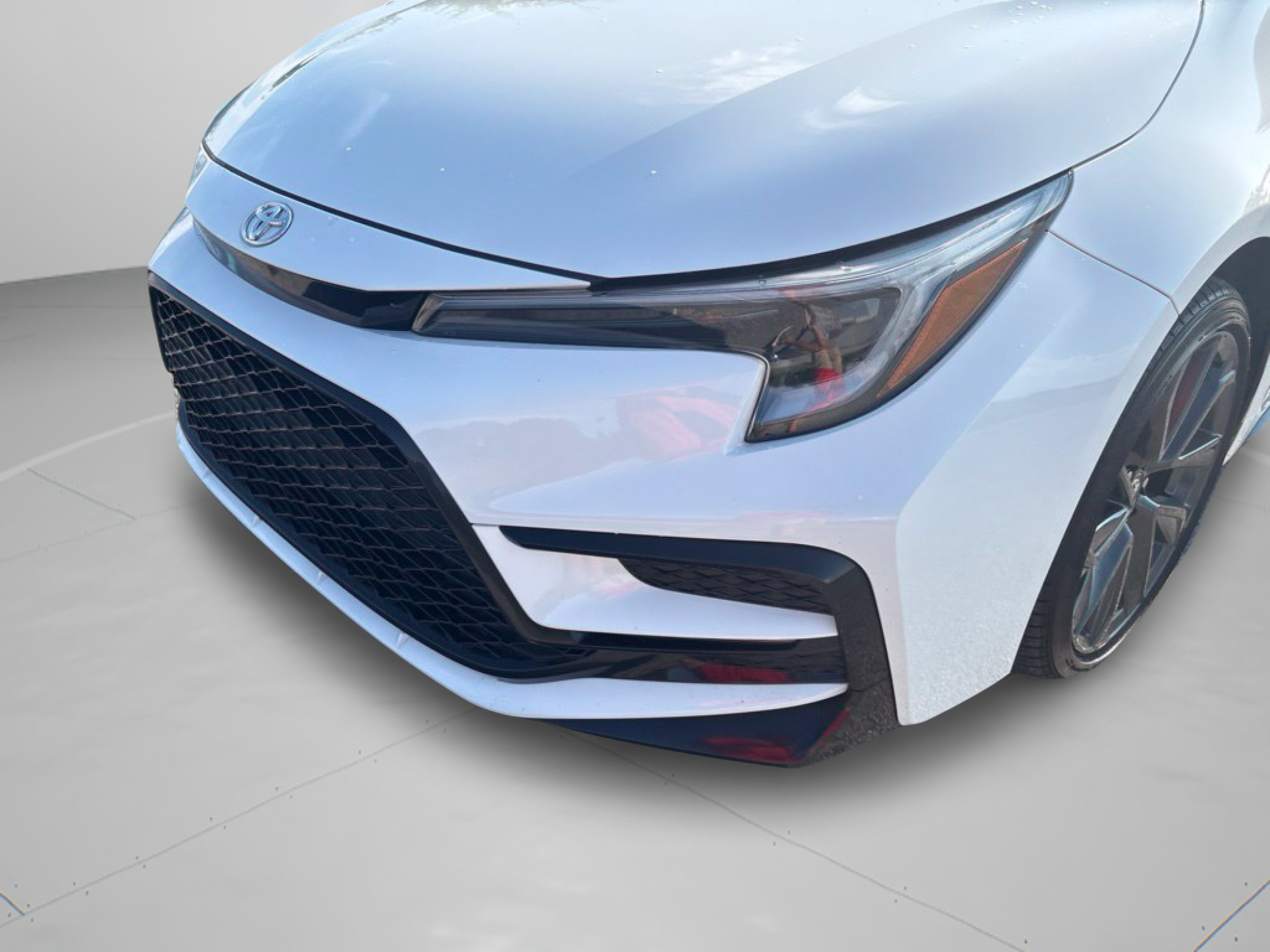 Certified 2026 Toyota Corolla SE FWD image 31