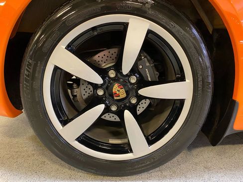 Used 2008 Porsche Boxster Limited Edition image 28