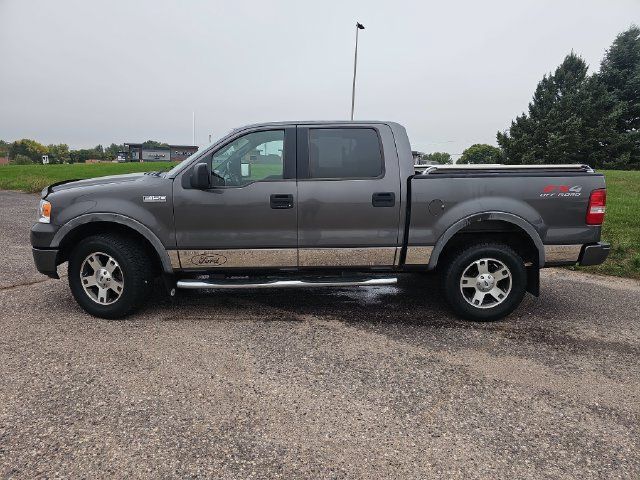 Used 2005 Ford F150 FX4 AWD/4WD image 2