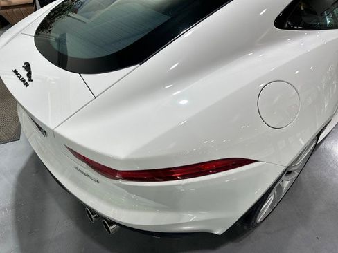 Used 2016 Jaguar F-TYPE R AWD/4WD image 24