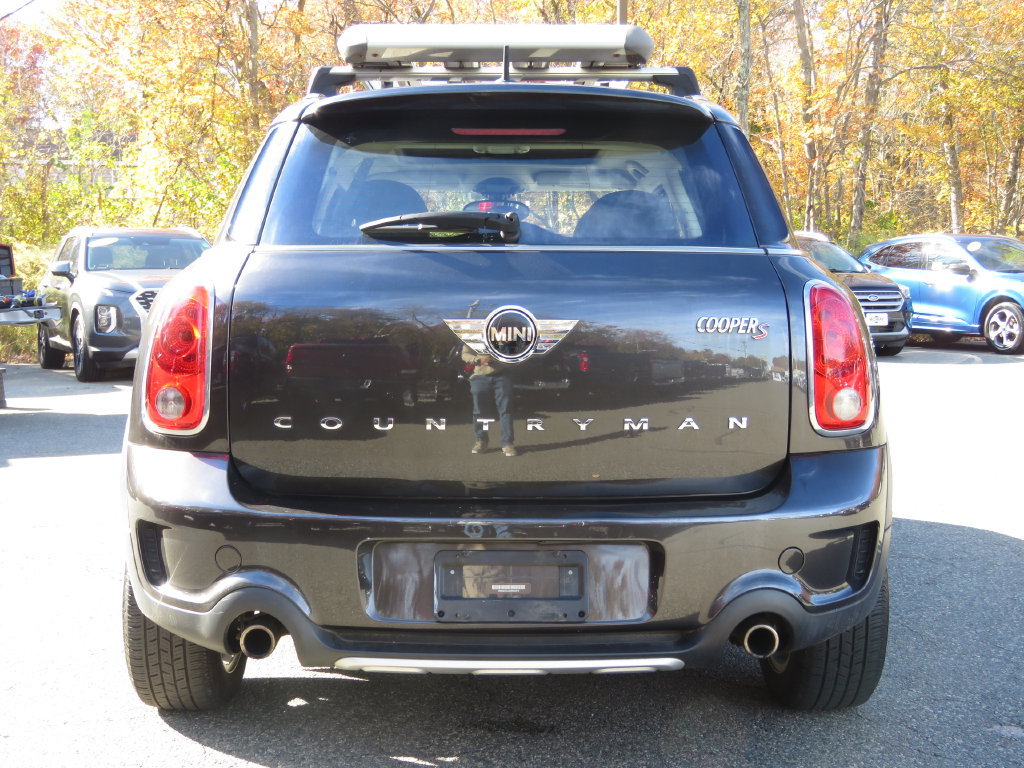 Used 2016 MINI Cooper Countryman S AWD/4WD image 6