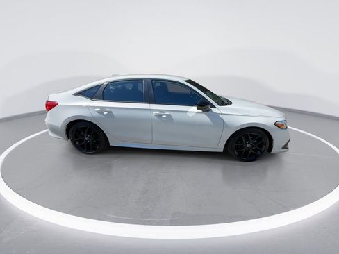 Certified 2024 Honda Civic Sport image 17