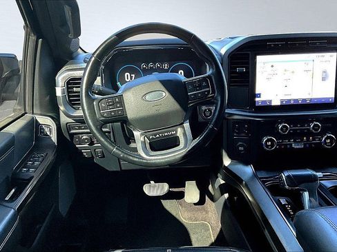 Used 2021 Ford F150 Platinum image 7
