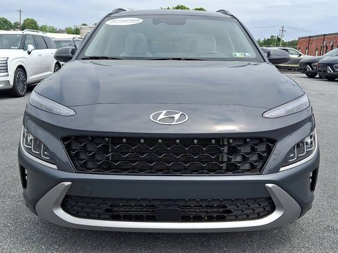 Certified 2023 Hyundai Kona Limited AWD/4WD image 2