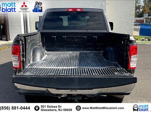 Used 2023 RAM 2500 Big Horn w/ Level 1 Equipment Group image 35