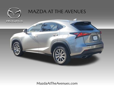 Used 2021 Lexus NX 300 FWD w/ Accessory Package 2 image 5
